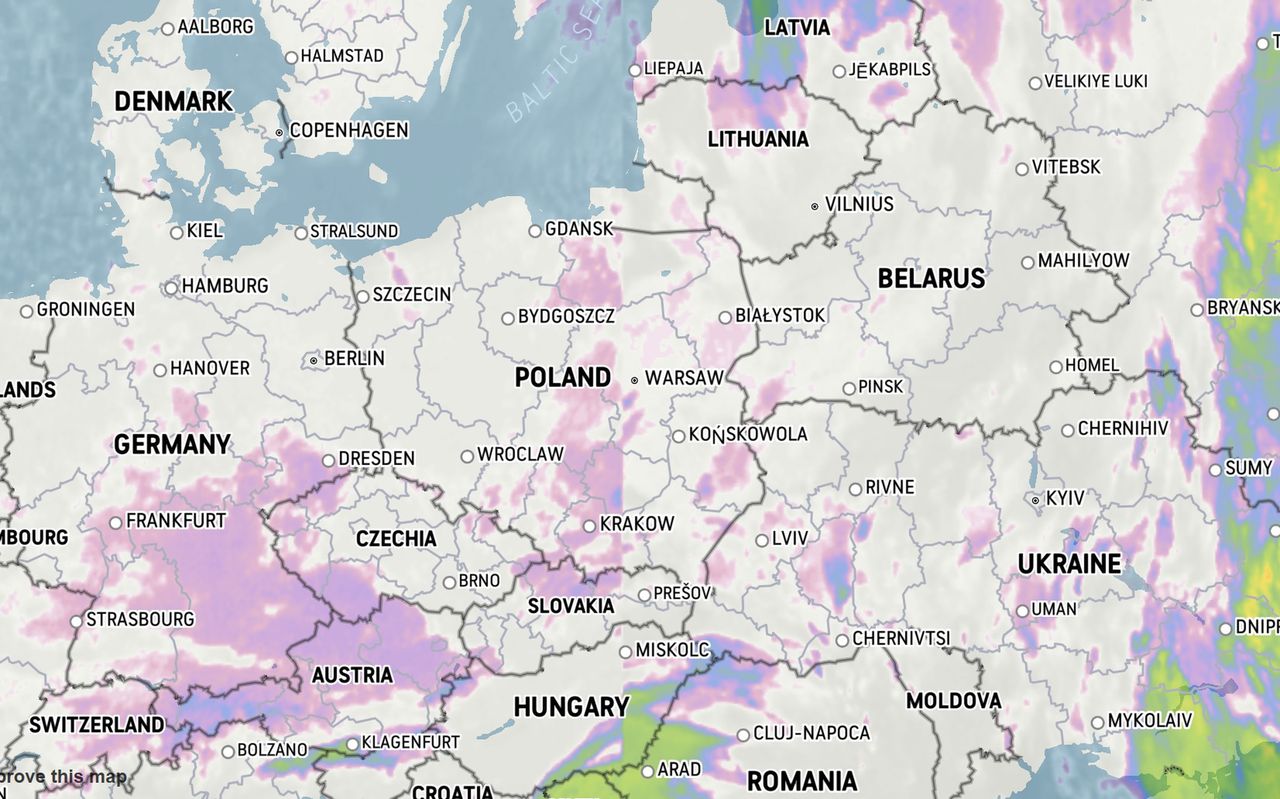 Pogoda: szykujmy się na śnieg. W grudniu w końcu przyjdzie zima