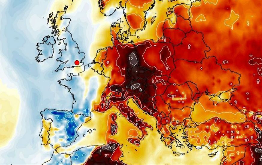 Pogoda. IMGW ostrzega przed upałami. Czeka nas najgorętszy miesiąc