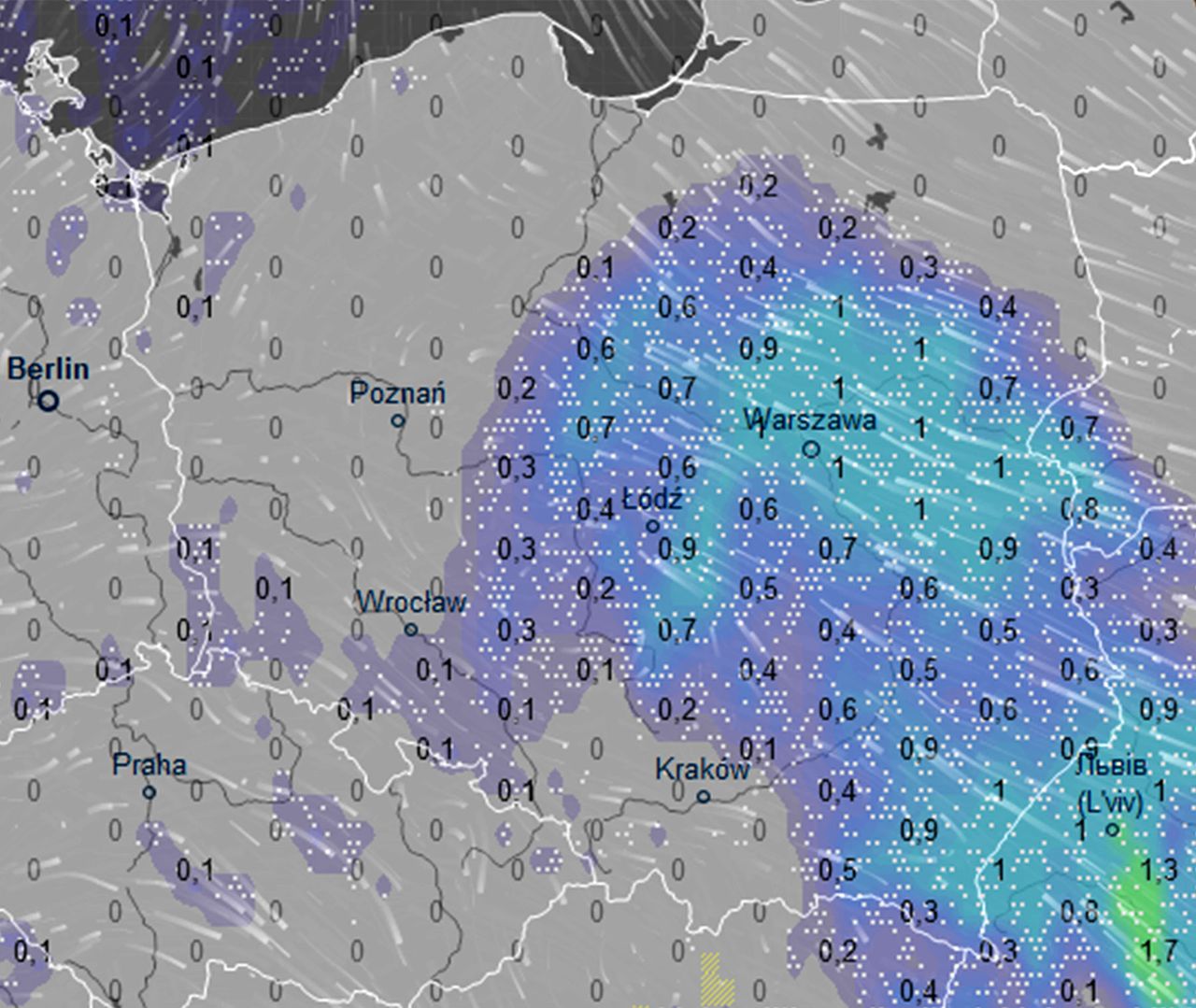 Nadchodzą śnieżyce. Front przyniesie zmianę pogody