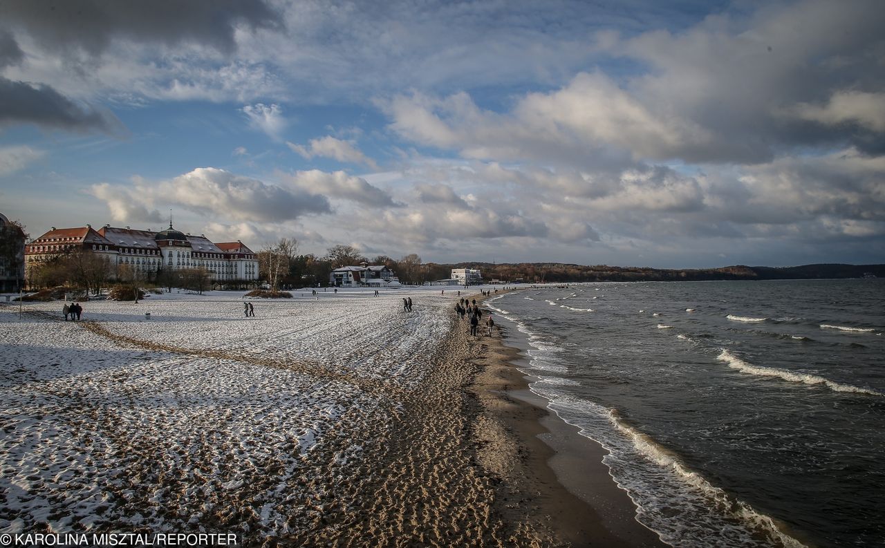 Ostatni ciepły dzień. Od jutra temperatura zacznie spadać