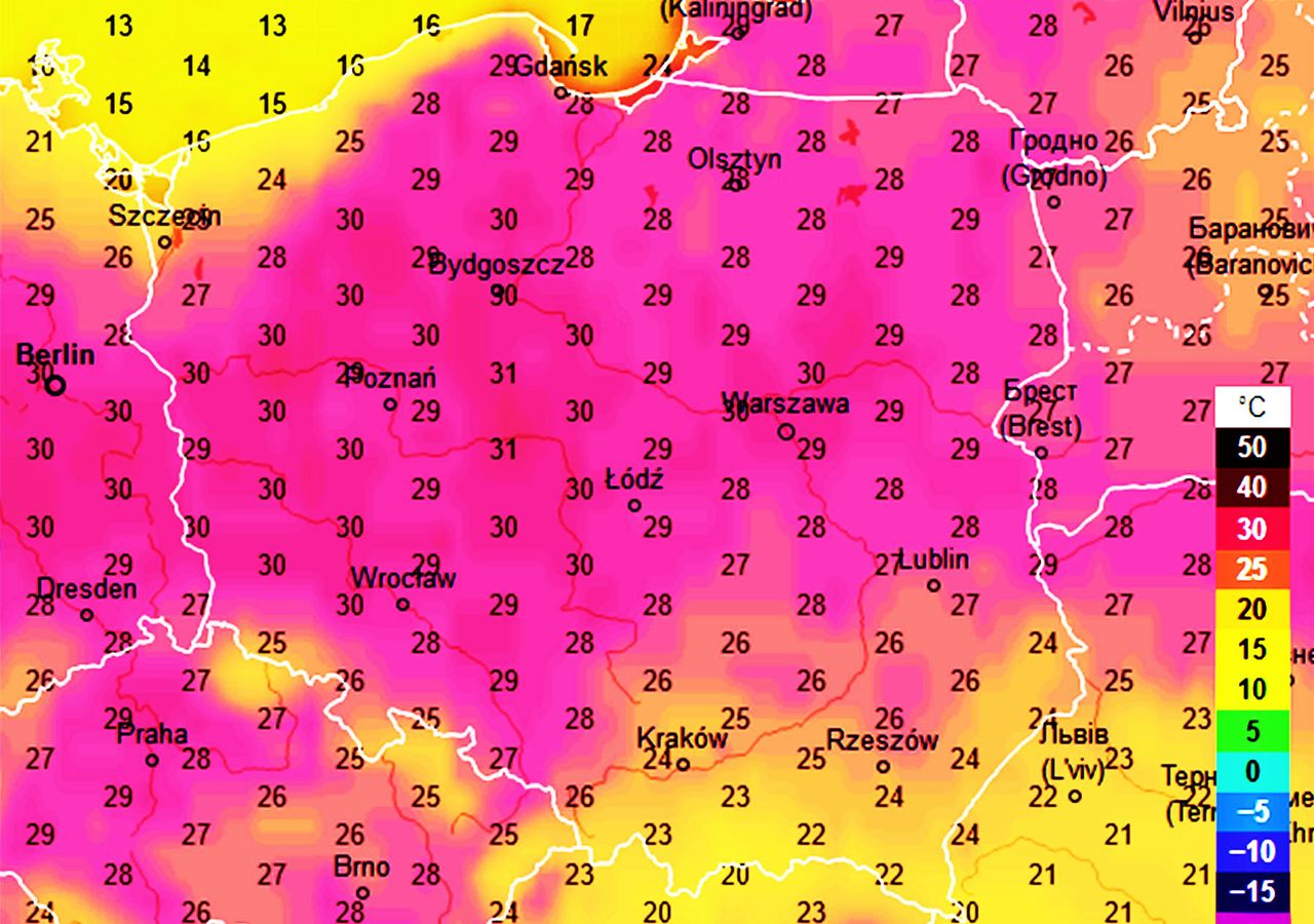 Pogoda. Alerty IMGW. To już nie są żarty, a będzie groźniej