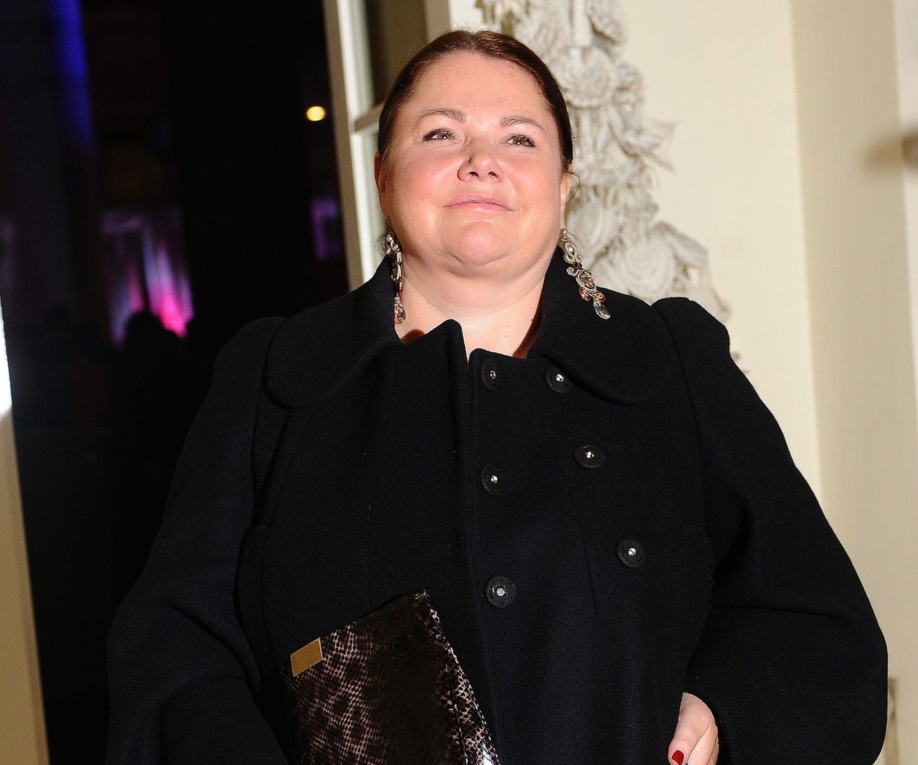 Katarzyna Niezgoda w 2012 roku 