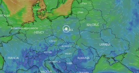 Pogoda. Nadchodzą ekstremalnie silne burze. "Spodziewany grad 5-8 cm"