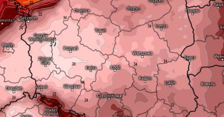 Otwierają się wrota piekieł. Nadchodzi fala ekstremalnego upału