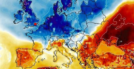 Pogoda. Ostatni taki piękny weekend. Na horyzoncie mróz i śnieg