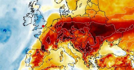Pogoda. W weekend potężne uderzenie gorąca. Totalna zmiana