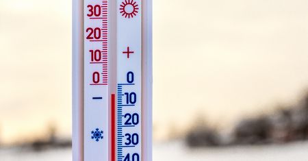 Pogoda. Niskie temperatury w całym kraju, w nocy mróz. IMGW ostrzega przed oblodzeniami
