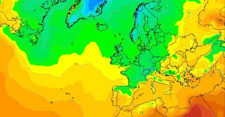 Majówka. Może być groźnie w 11 województwach. Przymrozki, silny deszcz i śnieg