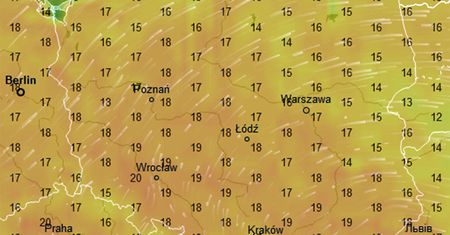Pierwsza prognoza pogody na Wielkanoc i majówkę. Kwiecień cieplejszy niż zwykle