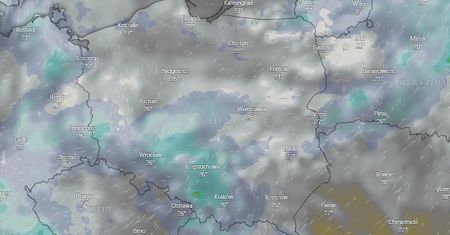 Pogoda. "W środę jedna z najgroźniejszych burz tego lata"
