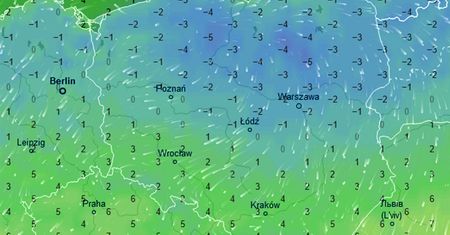 Prognoza pogody. Zmrozi pół Polski - synoptycy ostrzegają