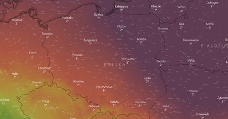 Niebezpieczna pogoda utrzyma się przez weekend. IMGW zaleca ostrożność