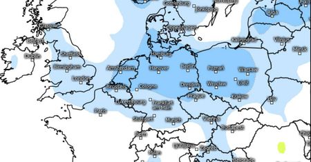 Prognoza pogody na zimę 2019. Zimna jesień i szybkie uderzenie fali mrozów