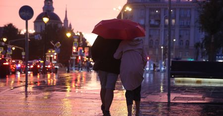 Zawieje i popada. Pogoda będzie coraz bardziej zmienna