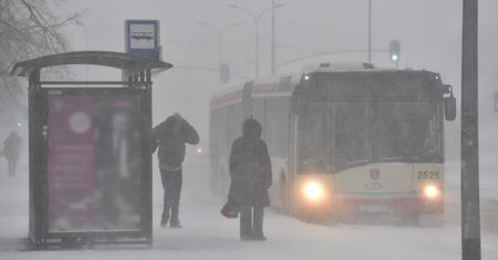 Zima 2019. Według synoptyków czeka nas "zima trzydziestolecia". Nawet minus 20 stopni