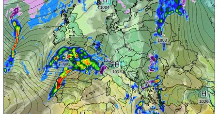 Pogoda zaskakuje. Bardzo wysokie temperatury na wschodzie Europy – 27 stopni na Krymie!