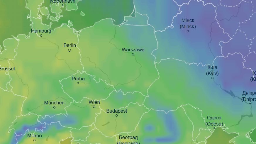Po kilku chłodnych dniach zacznie robić się cieplej w Polsce