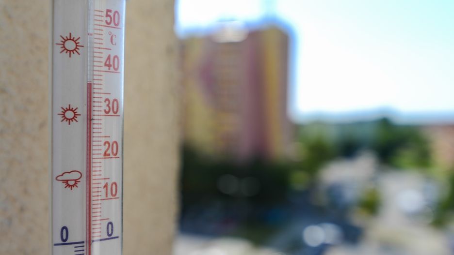 Temperatury w okolicy 30 stopni Celsjusza w ostatnim czasie to norma. Upalna pogoda zagości na dłużej