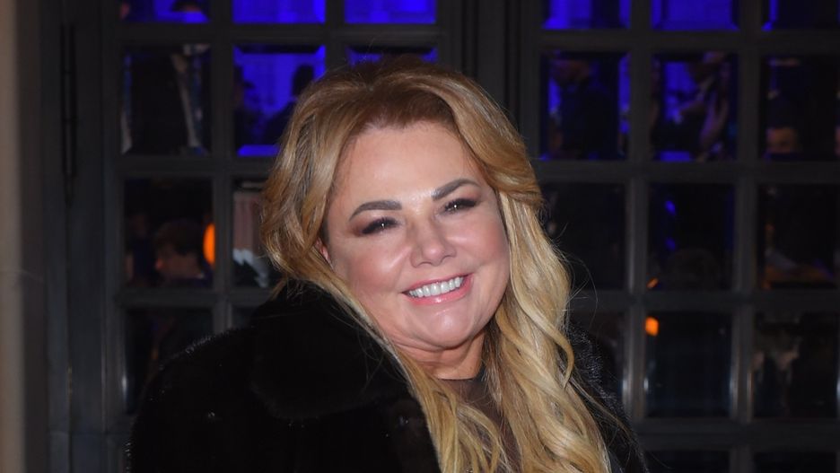Katarzyna Niezgoda w nowej stylizacji.