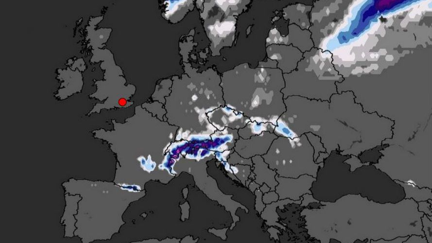 Pogoda. Śnieg na horyzoncie. Temperatura zjedzie w dół