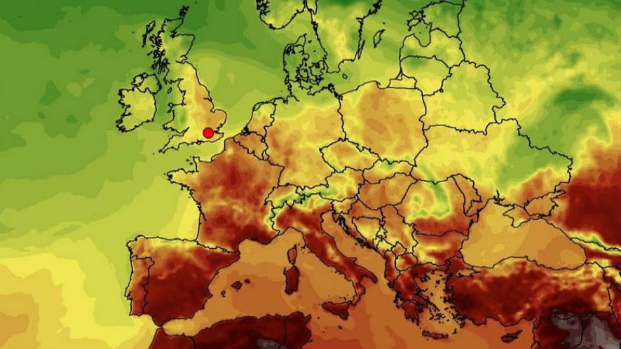 Pogoda. Będzie ochłodzenie
