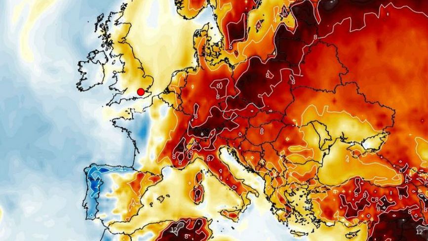 Pogoda na weekend zapowiada się bardzo dobrze