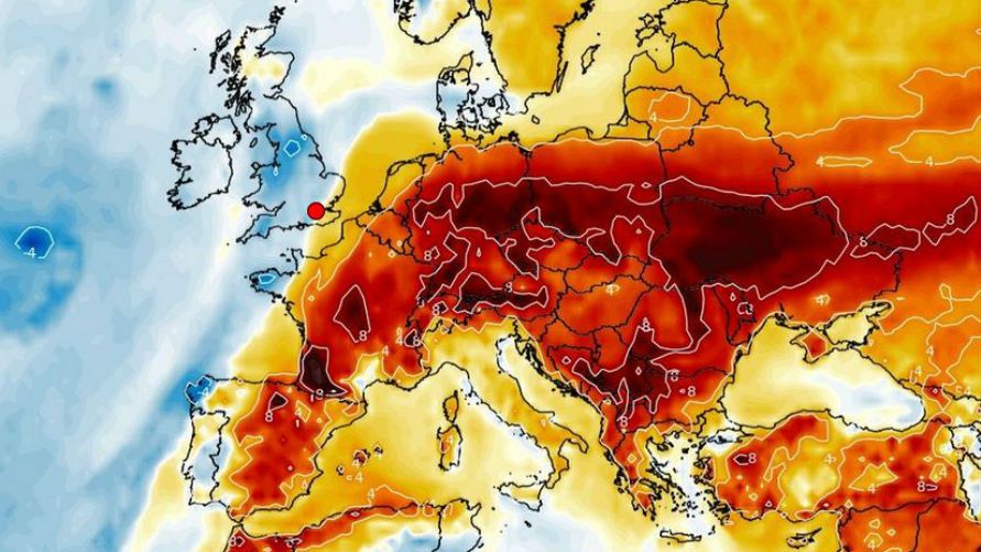 Pogoda. Radykalna zmiana w weekend