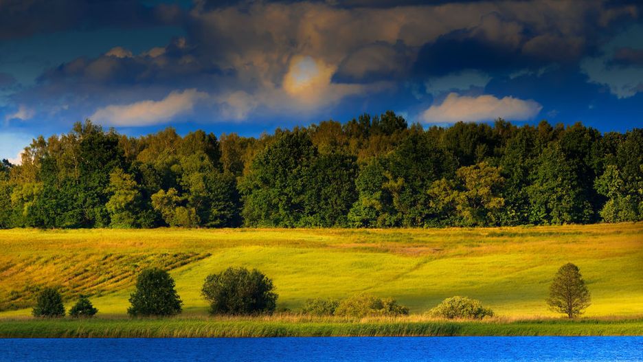 Pogoda na dziś. Ciepło i słonecznie w Warszawie i Wrocławiu. 