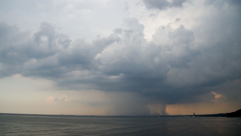 Pogoda na dziś — czwartek 28 lutego. Fot. Gdynia