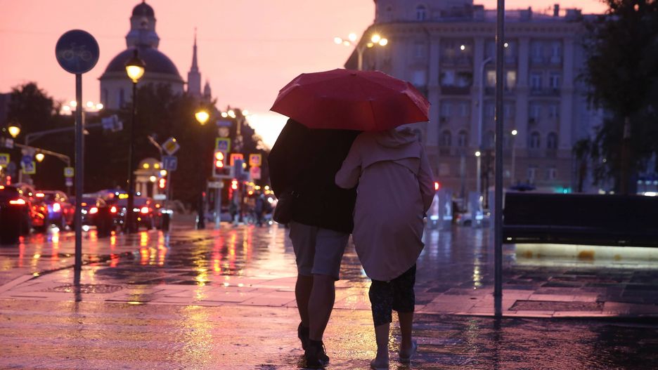 Musimy przyzwyczaić się do chmur i coraz częstszych opadów