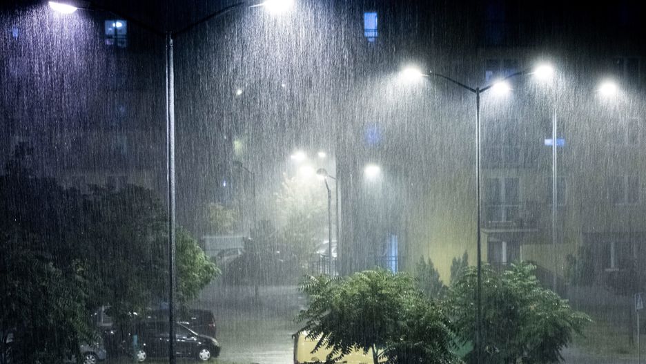 Synoptycy zapowiadają na najbliższy weekend ulewne deszcze, szczególnie w zachodnich regionach Polski