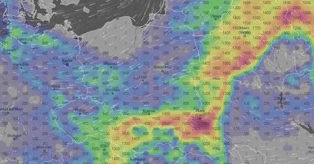 Idą burze z gradem. IMGW wydał ostrzeżenia dla 3 województw