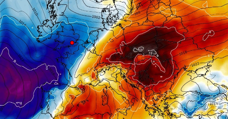 Zmiana w pogodzie. Wyjątkowo ciepły weekend