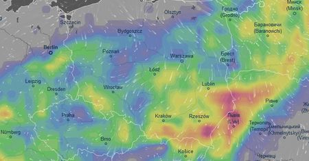 Pogoda. IMGW ostrzega 14 województw przed upałem. Alert przed burzą dla 7 regionów