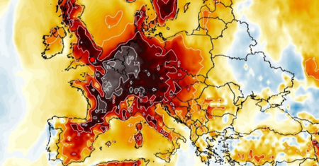 Pogoda. Ekstremalny upał to nie wszystko. Prognoza na najbliższe dni