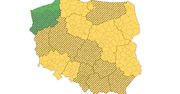 Pogoda: IMGW wydaje ostrzeżenie dla niemal całego kraju. Słonecznie tylko w jednym miejscu