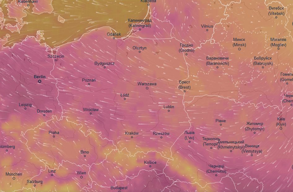 Pogoda. Powrót prawdziwego lata. IMGW planuje wydać ostrzeżenia