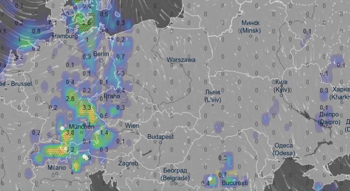 Pogoda na 15 sierpnia. Będzie słonecznie, ale w wielu miejscach popada