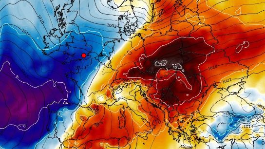 Niedziela miło nas zaskoczy temperaturą