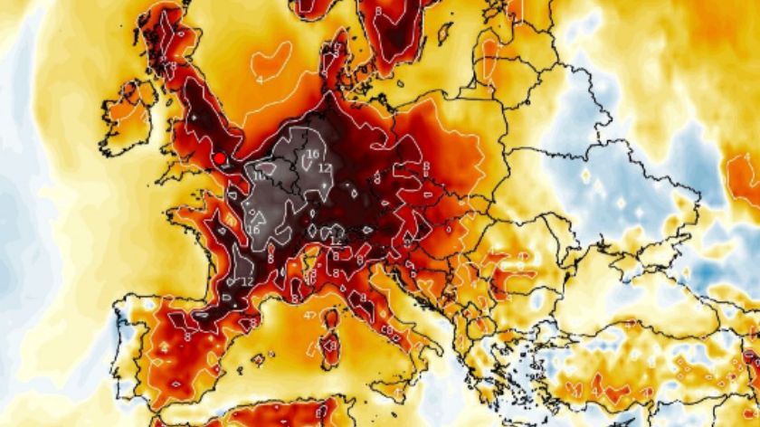 Pogoda na najbliższe dni