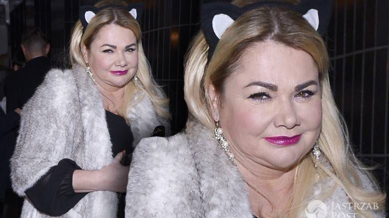 Katarzyna Niezgoda na imprezie