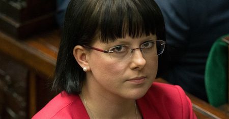 Kaja Godek: Irlandia nie może nazywać się krajem katolickim