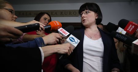 Kaja Godek zdradziła, po co startuje do PE. Uderzenie w PiS