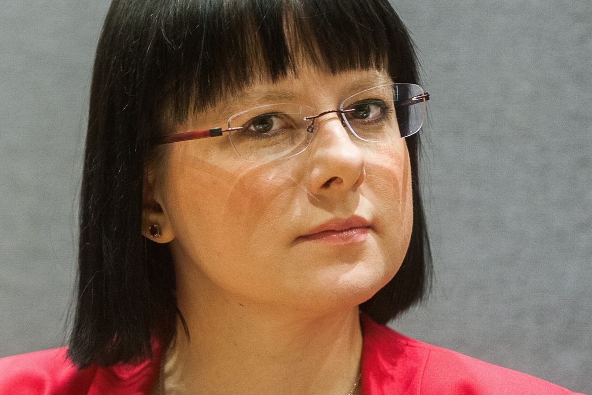 Kaja kontra reszta świata. Kim jest Kaja Godek, która od lat zaciekle walczy przeciwko aborcji w Polsce?
