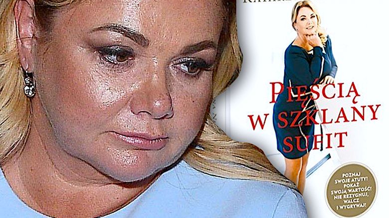 Katarzyna Niezgoda książka retusz