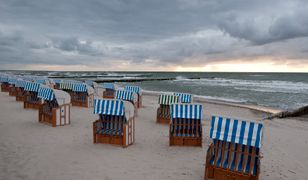 Pogoda nad morzem – gdzie słońce