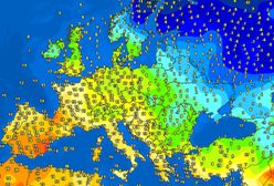 Niż Bennet i duże ocieplenie. Spodziewamy się nawet 20 st. Celsjusza