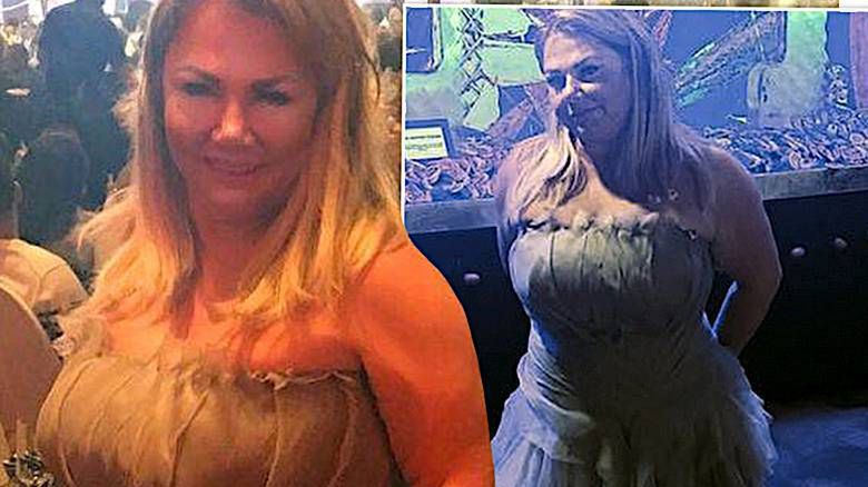 Kasia Niezgoda Sylwester 2017