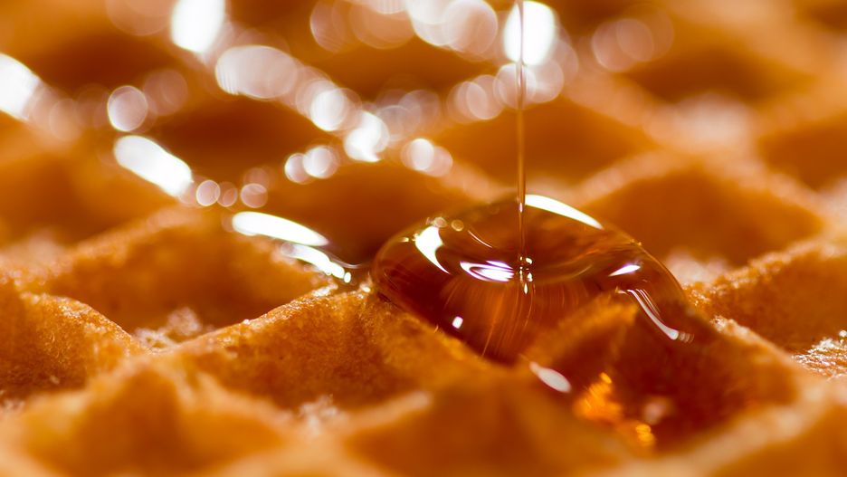 Delikatne i chrupiące - takie powinny być gofry