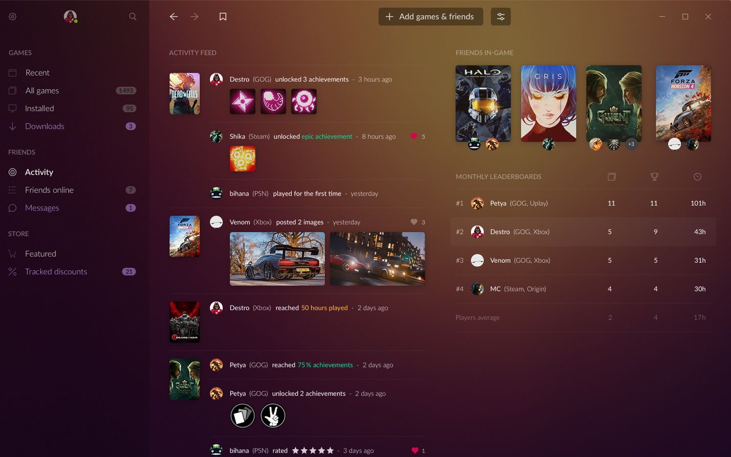 GOG Galaxy 2.0 - co nowego? 